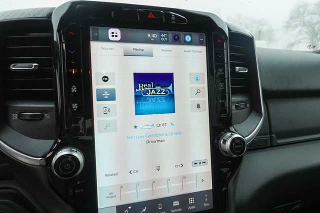 new 2026 Ram 2500 car, priced at $75,045