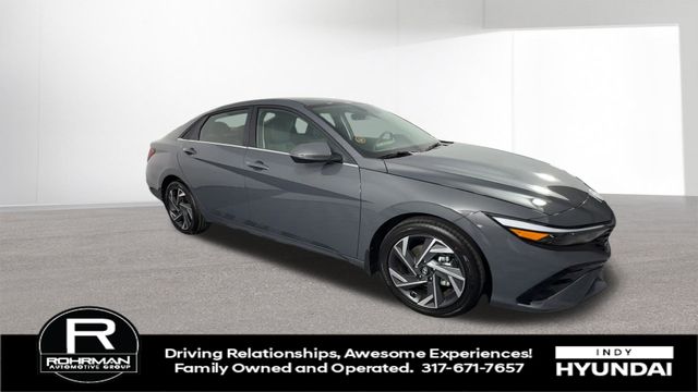 New 2025 Hyundai Elantra Hybrid For Sale in Indianapolis, IN