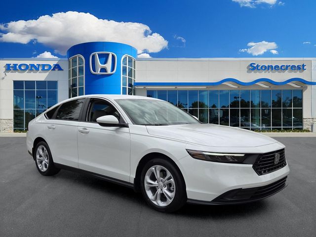 2026 Honda Accord LX