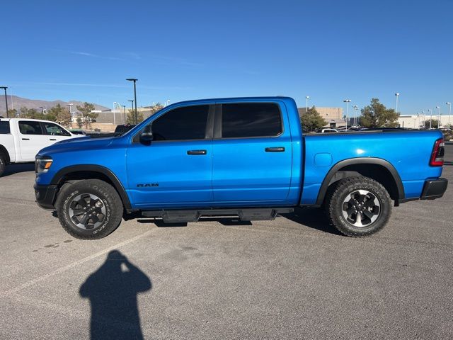 2022 Ram 1500 Rebel 8