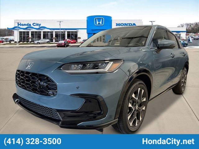 New 2027 Honda HR-V