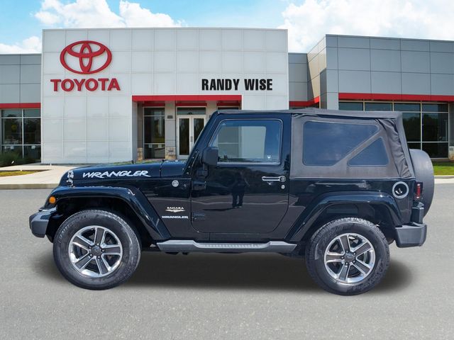 2011 Jeep Wrangler - Image 1