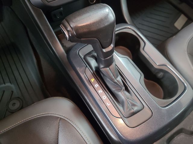 2019 – Chevrolet – Colorado