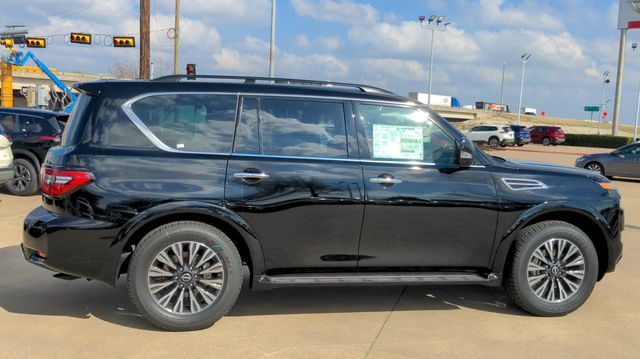 2023 Nissan Armada