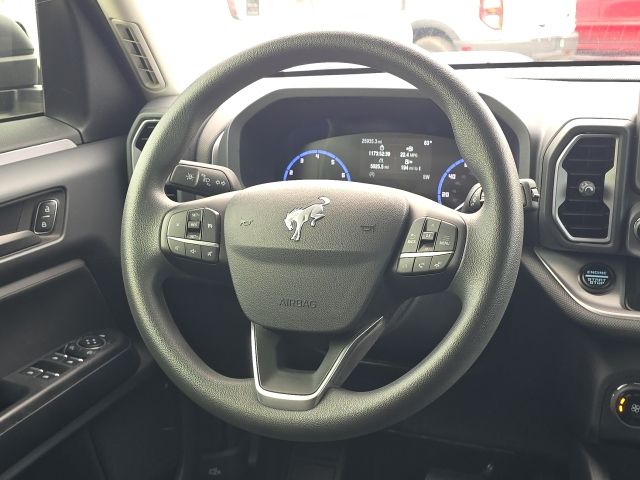 2024 Ford Bronco Sport Big Bend:47029A
