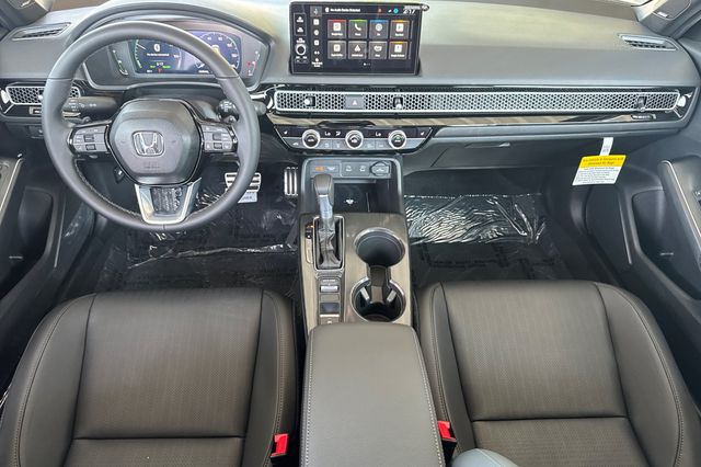 New 2026 Honda Civic Sedan Sedan