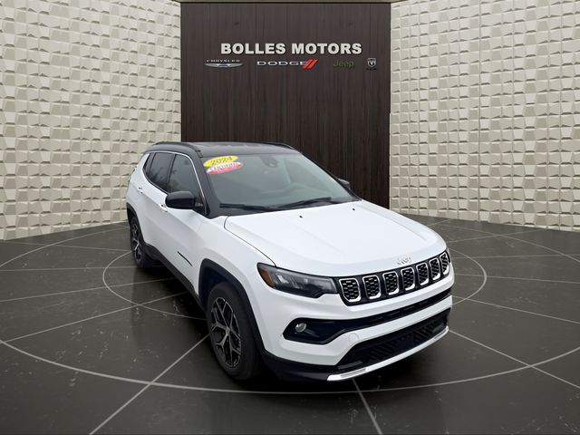 2024 Jeep Compass Limited 4WD