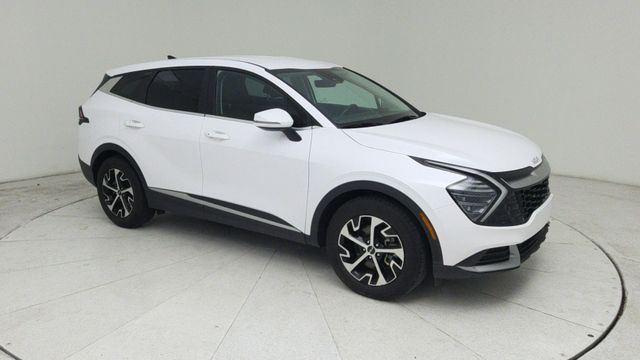 2024 Kia Sportage EX - 2