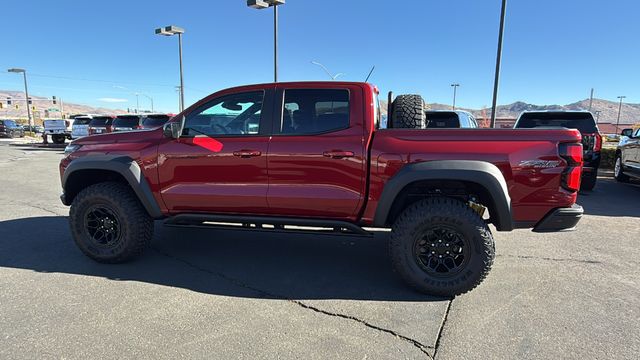 2024 Chevrolet Colorado ZR2 6