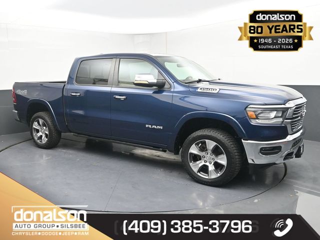 used 2020 Ram 1500 car, priced at $25,649