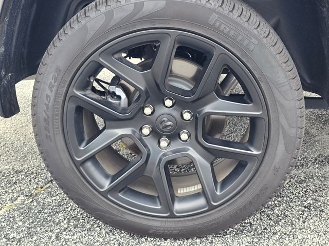 2025 Ram 1500 Laramie:44490A