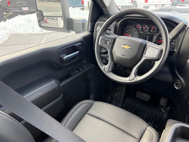 new 2026 Chevrolet Silverado 3500HD car, priced at $69,725