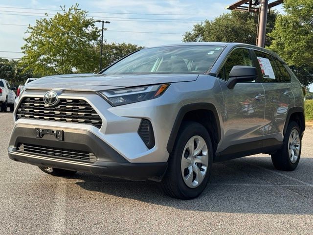 Used 2023 Toyota RAV4 SUV
