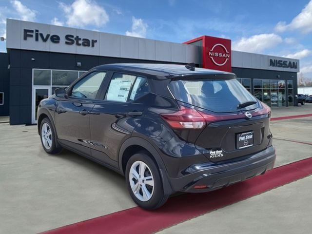 New 2025 Black Nissan S image 5