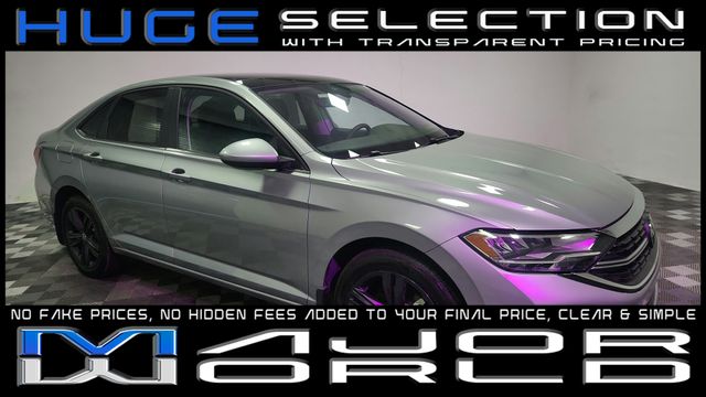 2024 Volkswagen Jetta 1.5T SE FWD