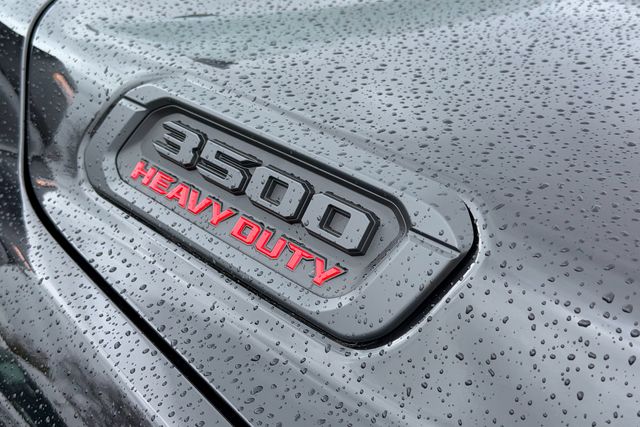 new 2026 Ram 3500 car, priced at $69,640