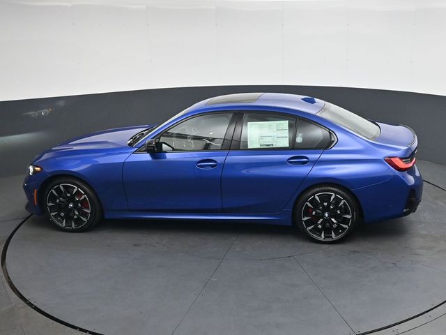 New 2026 Blue BMW 330i xDrive image 25