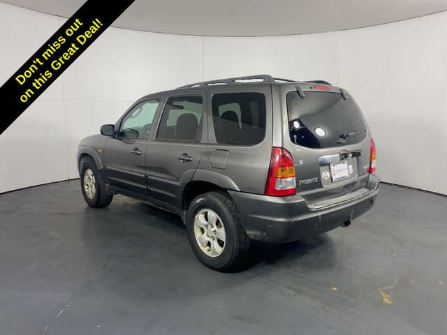 2004 Mazda Tribute LX 28