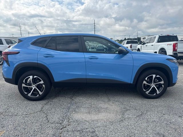 2024 Chevrolet Trax 1RS:46804A