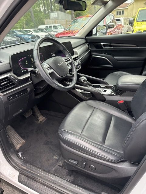 2024 Kia Telluride S AWD's photo
