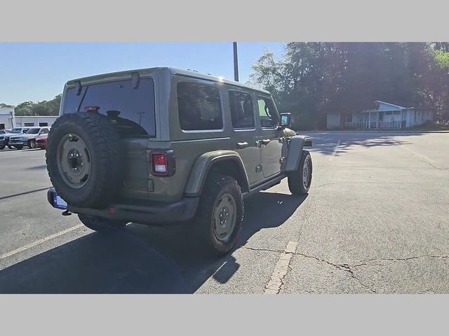 2026 Jeep Wrangler 4-Door Willys '41