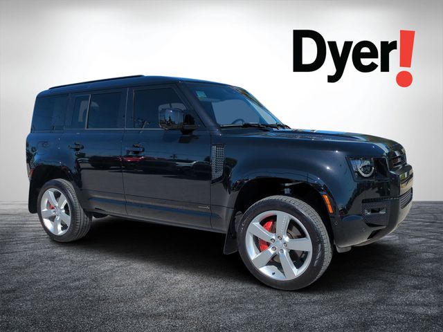 2025 Land Rover Defender 110 P400 X AWD