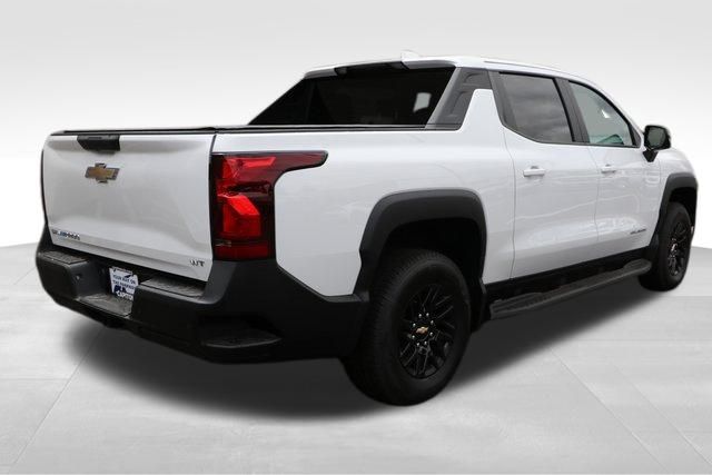 2024 Chevrolet Silverado EV Work Truck 16