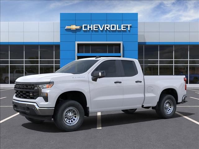 2024 Chevrolet Silverado 1500 WT 2