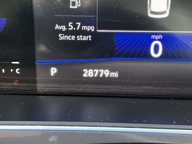 used 2023 Volkswagen Tiguan car, priced at $25,250