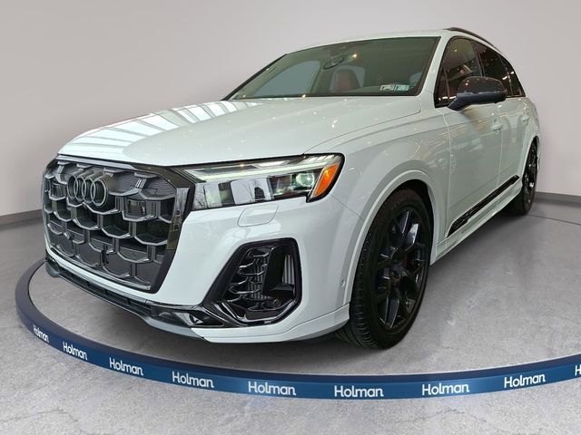 2026 Audi SQ7 4.0T quattro Premium Plus