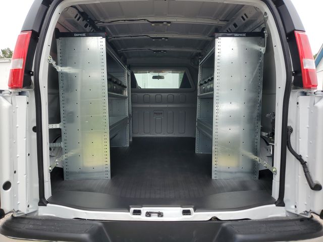 New 2026 Chevrolet Express 2500 - photo 2