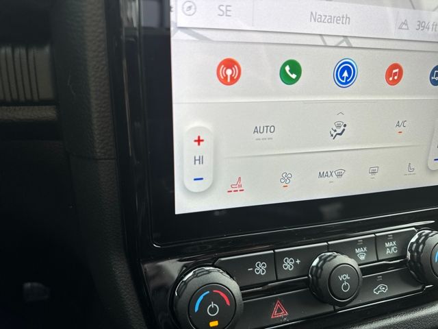 new 2025 Ford Ranger car, priced at $41,767