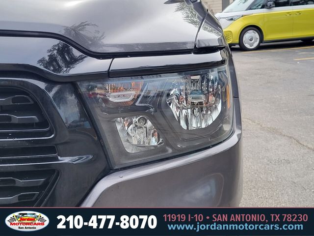 Used Car 2022 Ram 1500  Big Horn/lone Star For Sale Under $35,000 In San Antonio, Texas