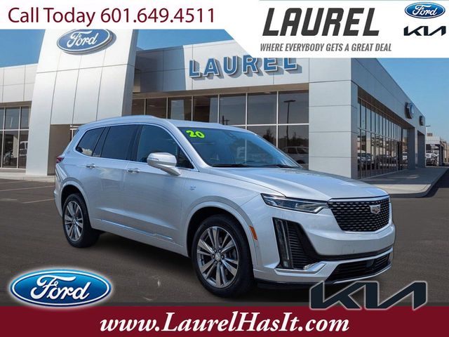 2020 Cadillac XT6 Premium Luxury AWD