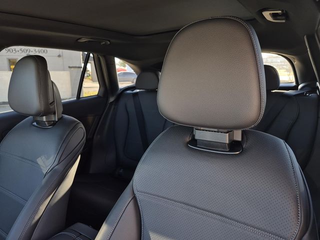 new 2026 Mercedes-Benz GLC car, priced at $55,835