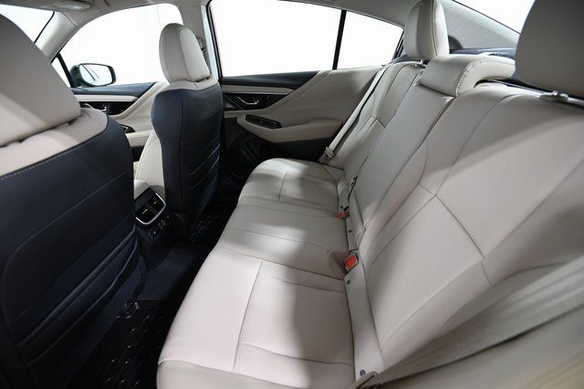 Certified Used 2025 Red Subaru Limited image 9