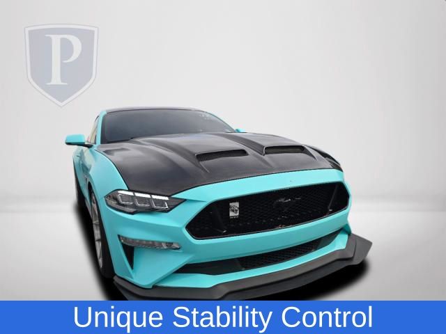 2019 Ford Mustang GT Premium 11