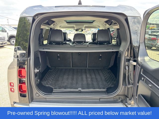 Used 2020 Eiger Grey Land Rover HSE image 16