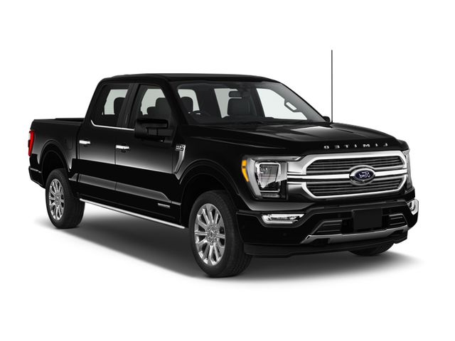 2023 Ford F-150 Limited SuperCrew 4WD