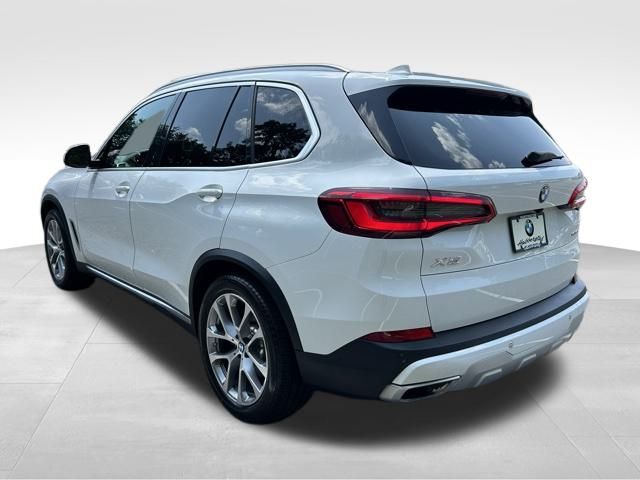 2019 BMW X5 xDrive40i 7