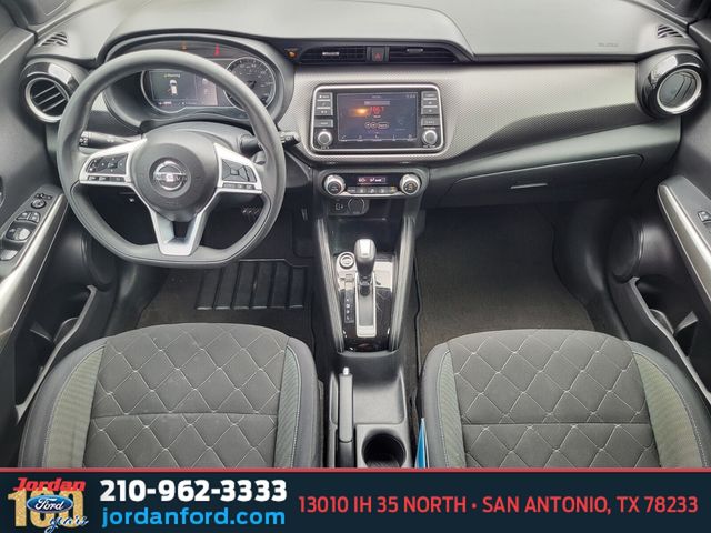 Used Car 2018 Nissan Kicks  Sv For Sale Under $12,000 In San Antonio, Texas