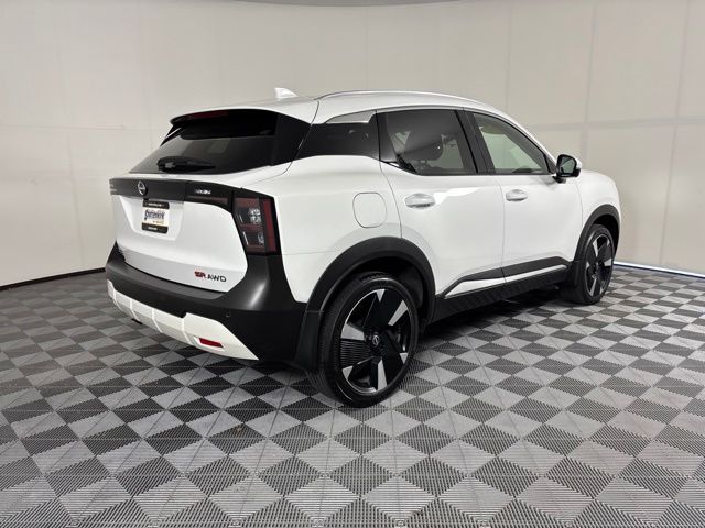 Used 2025 Nissan Kicks SUV