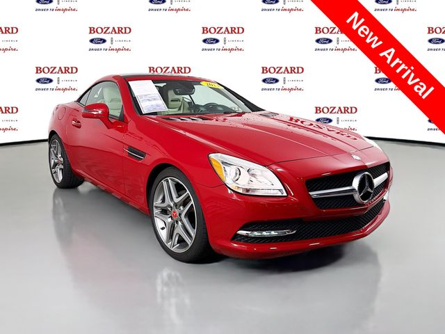 2014 Mercedes-Benz SLK 250