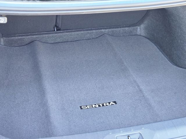 New 2026 Nissan Sentra Sedan