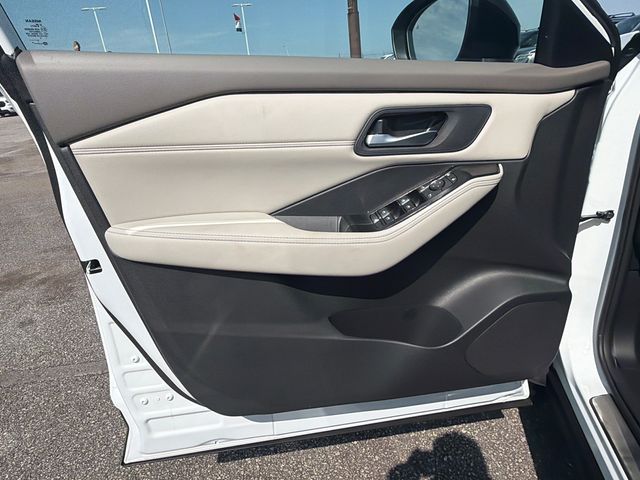 New 2026 Nissan Rogue SUV