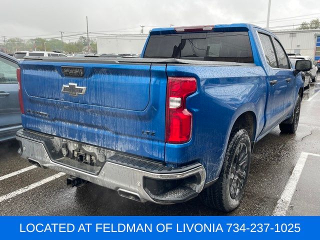 Used 2023 Chevrolet Silverado 1500 For Sale in Livonia, MI