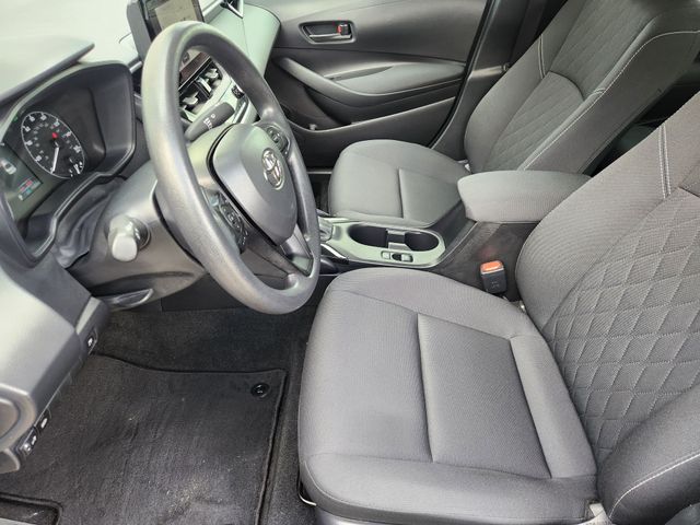 2025 Toyota Corolla Hybrid LE  at Parkway Family Mazda