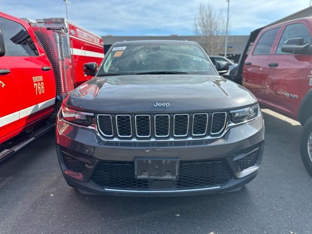 used 2024 Jeep Grand Cherokee car, priced at $26,667
