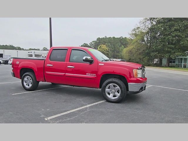 2011 GMC Sierra 1500 SLT