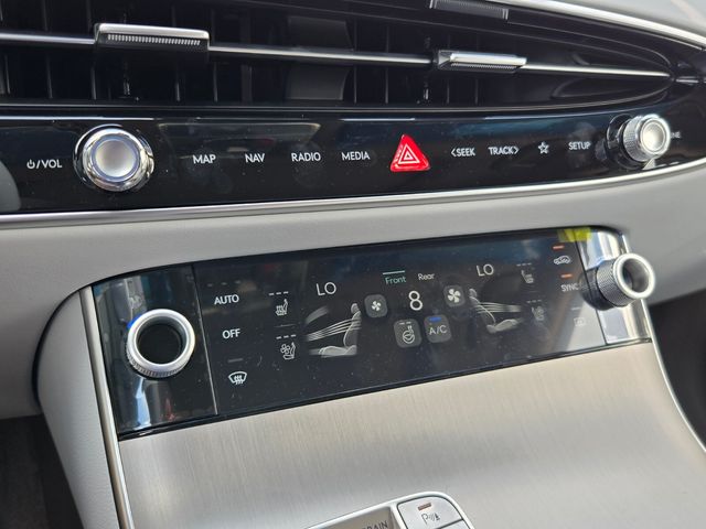 2026 Genesis Gv70 - $55,450